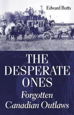 The Desperate Ones(English, Electronic book text, Butts Edward)