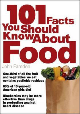 101 Facts You Should Know About Food(English, Electronic book text, Farndon John)