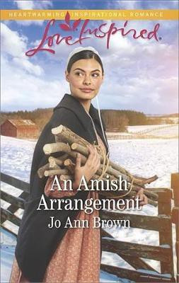 An Amish Arrangement(English, Electronic book text, Brown Jo Ann)