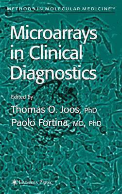 Microarrays in Clinical Diagnostics(English, Digital, unknown)