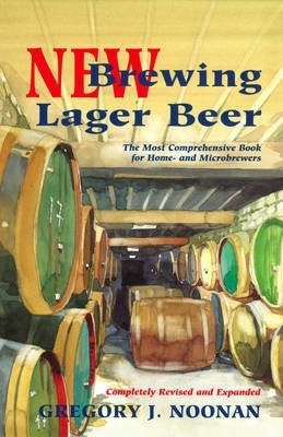 New Brewing Lager Beer(English, Electronic book text, Noonan Gregory J)