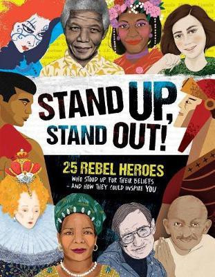Stand Up, Stand Out!(English, Hardcover, Woodward Kay)