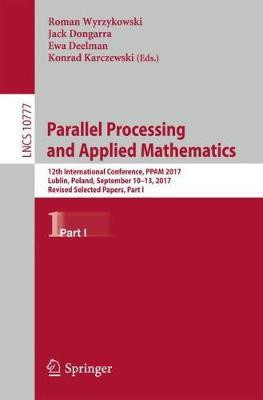 Parallel Processing and Applied Mathematics(English, Paperback, unknown)