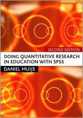 Doing Quantitative Research in Education with SPSS(English, Paperback, Muijs Daniel)