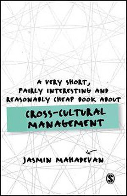 A Very Short, Fairly Interesting and Reasonably Cheap Book About Cross-Cultural Management(English, Paperback, Mahadevan Jasmin)