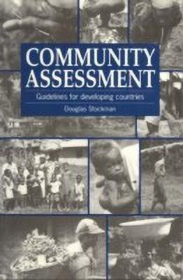 Community Assessment(English, Paperback, Stockman Douglas)