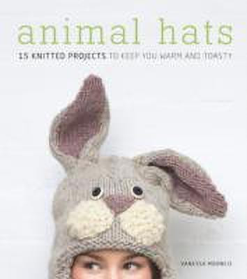 Animal Hats(English, Paperback, Mooncie V)