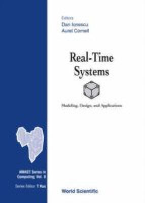 Real-time Systems: Modeling, Design And Applications  - Modeling, Design, and Applications(English, Hardcover, unknown)
