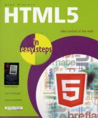 HTML 5 in easy steps(English, Paperback, McGrath Mike)