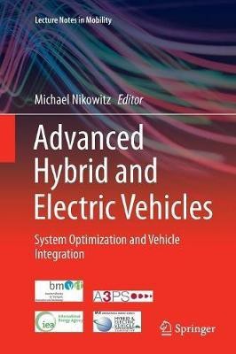 Advanced Hybrid and Electric Vehicles(English, Paperback, unknown)