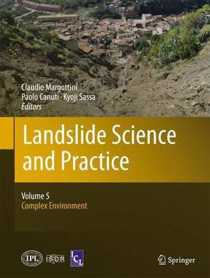 Landslide Science and Practice(English, Hardcover, unknown)