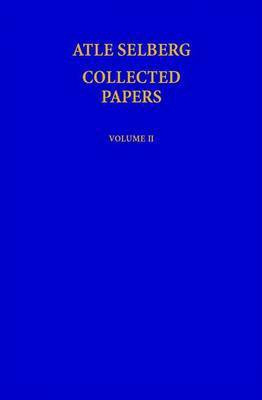 Collected Papers: v. 2(English, Hardcover, Selberg Atle)