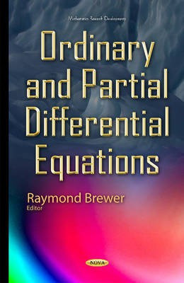 Ordinary & Partial Differential Equations(English, Hardcover, unknown)