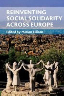 Reinventing social solidarity across Europe(English, Hardcover, unknown)