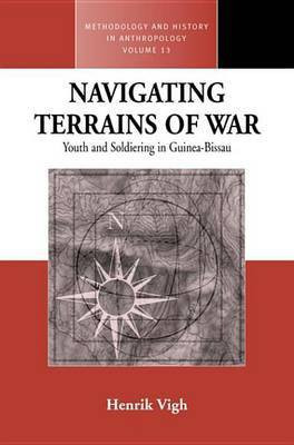 Navigating Terrains of War(English, Electronic book text, Vigh Henrik E.)