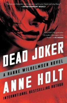 Dead Joker(English, Paperback, Holt Anne)
