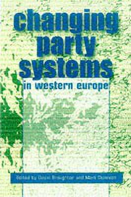 The Changing Party Systems in Western Europe(English, Paperback, unknown)
