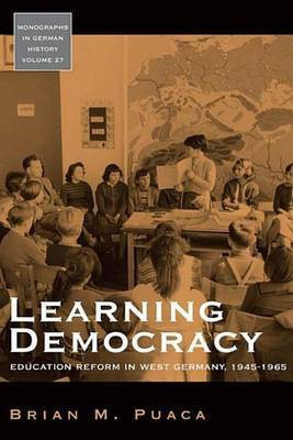 Learning Democracy(English, Electronic book text, Puaca Brian)