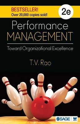 Performance Management(English, Electronic book text, Rao T V)