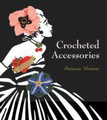 Crocheted Accessories(English, Paperback, Mooncie V)