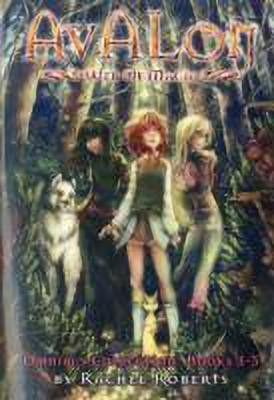 Avalon: Web of Magic Omnibus 1(English, Paperback, Roberts Rachel)