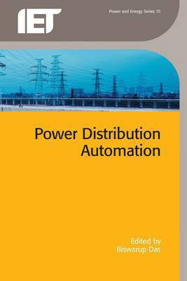 Power Distribution Automation(English, Electronic book text, unknown)