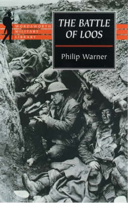 The Battle of Loos(English, Paperback, Warner Philip)