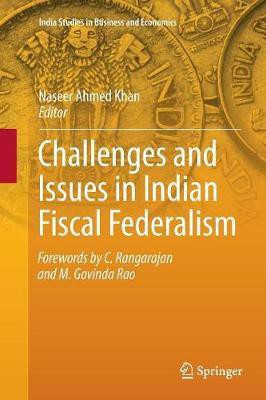 Challenges and Issues in Indian Fiscal Federalism(English, Paperback, unknown)