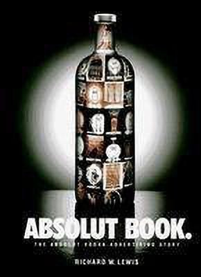 Absolut Book.(English, Paperback, Lewis Richard W.)