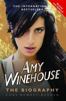 Amy Winehouse(English, Electronic book text, Newkey-Burden Chas)