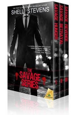 Savage: The Complete Series(English, Electronic book text, Stevens Shelli)