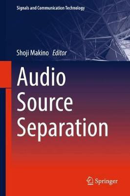 Audio Source Separation(English, Hardcover, unknown)