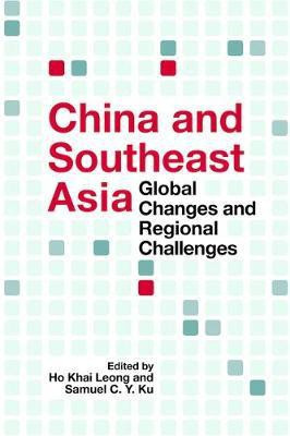 China and Southeast Asia(English, Electronic book text, unknown)