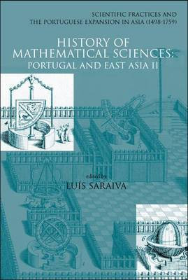 History of Mathematical Sciences(English, Electronic book text, Saraiva Luis)