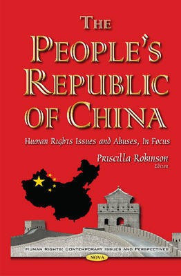 Peoples Republic of China(English, Hardcover, unknown)