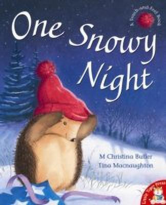 One Snowy Night(English, Paperback, Butler Christina M.)