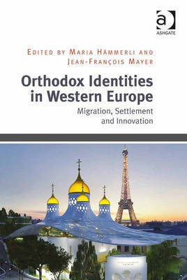 Orthodox Identities in Western Europe(English, Electronic book text, unknown)