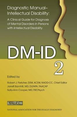 Diagnostic Manual-Intellectual Disability-2(English, Paperback, Robert Fletcher)