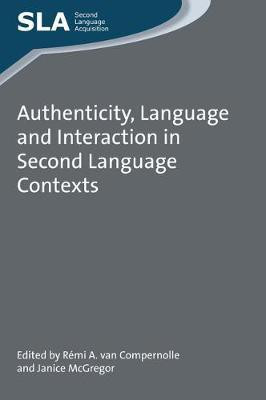 Authenticity, Language and Interaction in Second Language Contexts(English, Electronic book text, unknown)