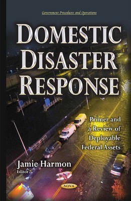 Domestic Disaster Response(English, Hardcover, unknown)