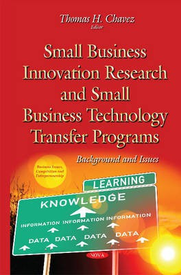 Small Business Innovation Research & Small Business Technology Transfer Programs(English, Hardcover, unknown)
