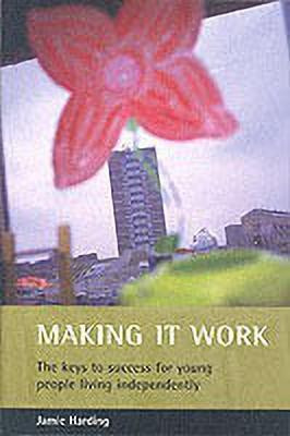 Making it work(English, Paperback, Harding Jamie)
