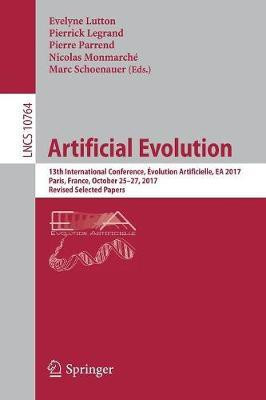 Artificial Evolution(English, Paperback, unknown)