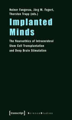 Implanted Minds(English, Electronic book text, unknown)