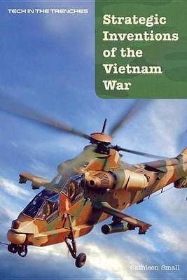 Strategic Inventions of the Vietnam War(English, Electronic book text, Small Cathleen)