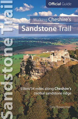 Walking Cheshire's sandstone trail(English, Paperback, Bowerman Tony)