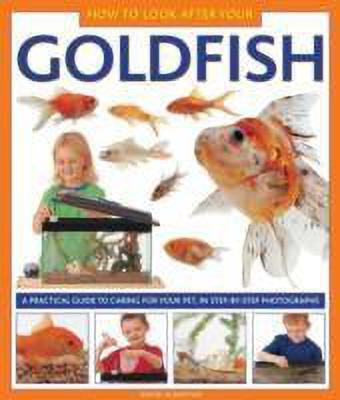 How to Look After Your Goldfish(English, Hardcover, Alderton David)
