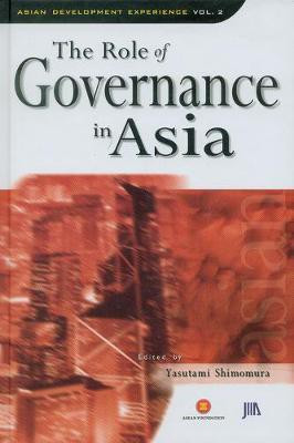 Asian Development Experience Vol. 2(English, Electronic book text, unknown)
