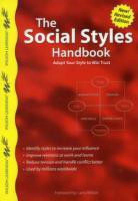 The Social Styles Handbook(English, Paperback, Kramlinger Tom)