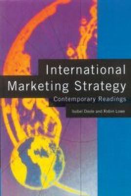 International Marketing Strategy(English, Paperback, Doole Isobel)